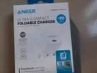 Anker 20W PD Charger with Type C to Cable