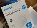 Anker 20W Type-C charger