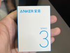 Anker 3 Series 20w Adapter