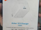 Anker 30w fast charger adapter New