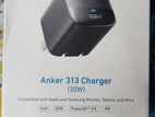 Anker 313 (30w) charger