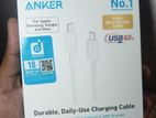 Anker 322 USB-C to Cable 3ft