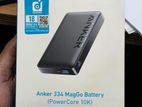 Anker 334 MagGo Battery (PowerCore 10K). একদম নতুন