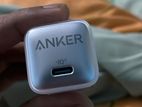 Anker 511 nano pro 20watt IQ Iphon charger