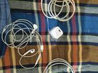 Anker Adepter,, Cable, Iphone Headphone.