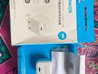 Anker Adpter And Besues cable