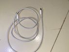 Anker Charger And Apple Original Cable