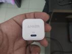 Anker charger with cable