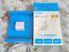 Anker charger+Cable (Used)