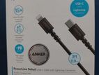 Anker cable