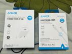 Anker iPhone charger 20w