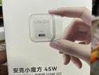 Anker Nano 45W PD Fast Charger – Original Ultra Compact
