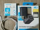 Anker Original Charger And Cod