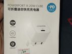 Anker original powerport 20 W cube