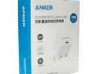 Anker PowerPort III 20W Cube PD Type-C Fast Charger