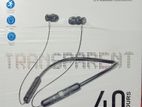 Anker Soundcore R500 Wireless Neckband Earphone - Black