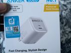 Anker Zolo 20W PD IQ 3.0