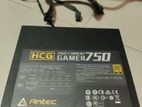 Antec HCG 750 HIGH CURRENT GAMER power supply