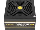 Antec VP650P 650Watt 80PLUS Gaming Power Supply With Warranty