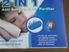 Anti Snoring & Air Purifier