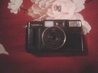 Antiqe Yashika Brand Film Camera