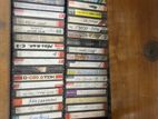 Antique Casette CD collection