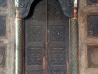 Antique Door (জমিদার বাড়ির দরজা)