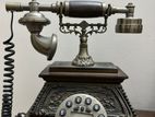 Antique Phone Set ( Show piece)