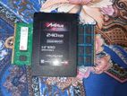 Antique SSD 240GB and RAM 2+2GB(DDR3)