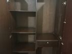 Antique teak cupboard