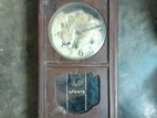 antique wall clock