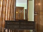 Antique Wooden Dressing Table