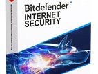 Antivirus Bitdefender Internet Security