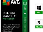 Antivirus Installation Service with AVG Internet Security