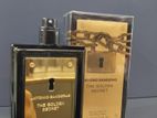 Antonio Banderas,The Golden Secret EDT