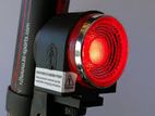 Antusi A8 Pro Bicycle Security Alarm Tail Light