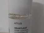 Anua heartleaf oil cleaner