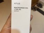 Anua niacinamide 10% serum authentic product