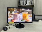 AOC 20"HD LED Full Fresh Slim Monittor Very Beautiful Display Color