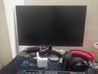 AOC 22inch monitor for sale