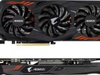 Aorus GeForce GTX-1070 8GB GDDR5X Gaming Graphics Card