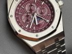 Ap Watch Automatic Movement All Function Rolex, Patek, Seiko, Fossil