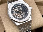 AP watch automatic skeleton brand new