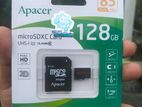 Apacer 128 gb Intake memory card