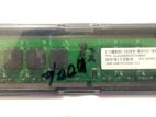 Apacer 2gb DDR2 800MHZ/Bus 100% OK