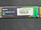 Apacer 512GB M.2 NVMe SSD Original 1 Year Warranty