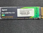 Apacer 512GB M.2 NVMe SSD Original 1 Year Warranty