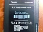 Apacer AS340 240GB 2.5 SSD