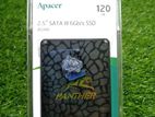 ✅Apacer AS340 Panther 120GB 2.5 Inch SATAIII SSD #AP120GAS340G-1✅