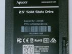 Apacer AS340 Panther 240GB 2.5" SATA III SSD